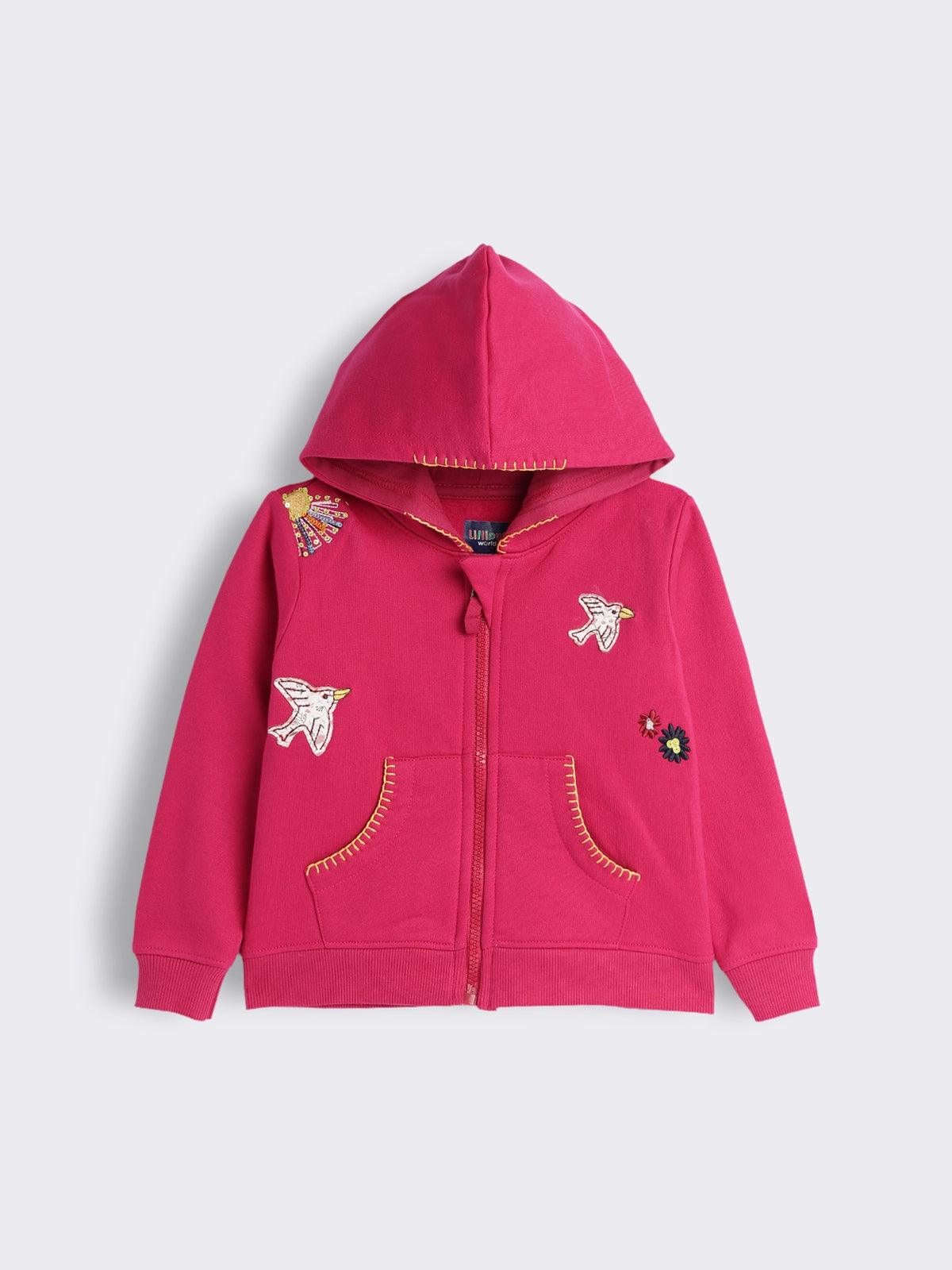 dark pink
