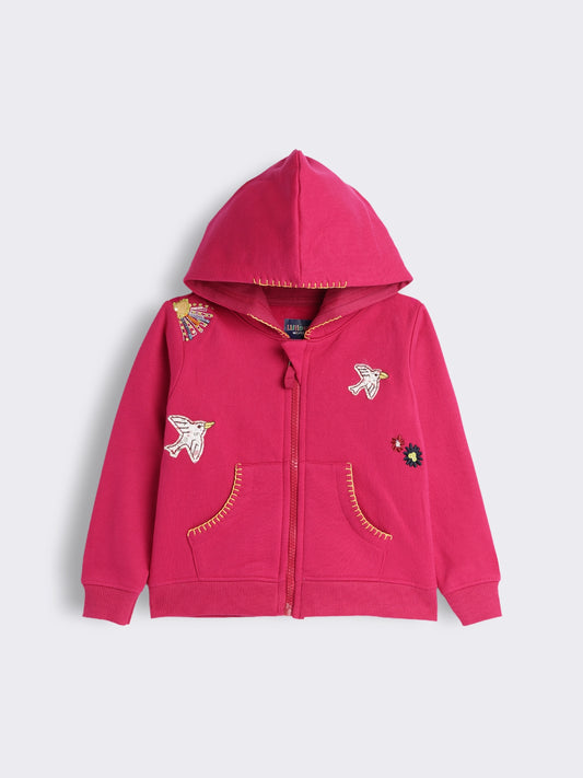 dark pink