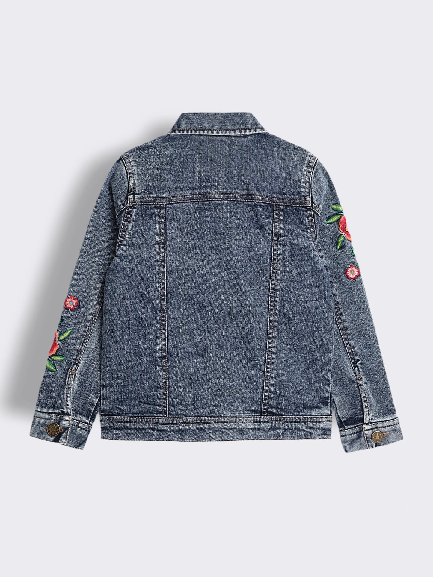 dark wash