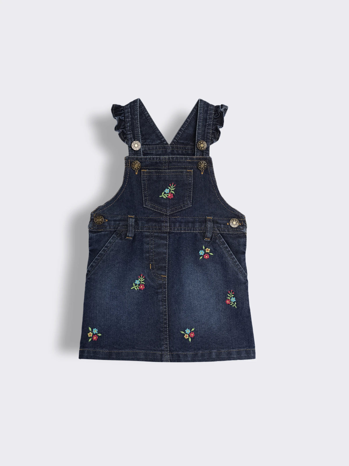 dark wash
