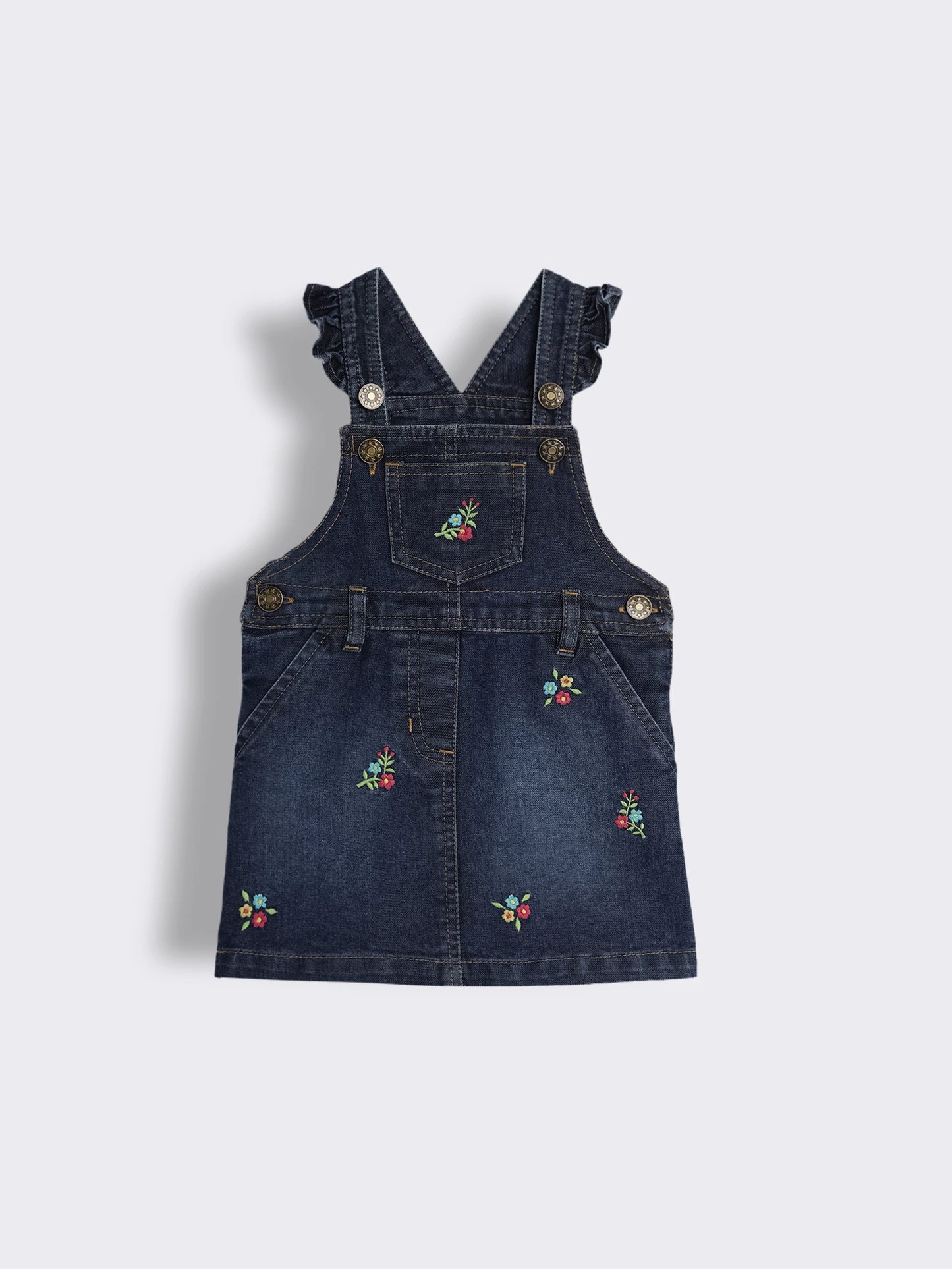 dark wash