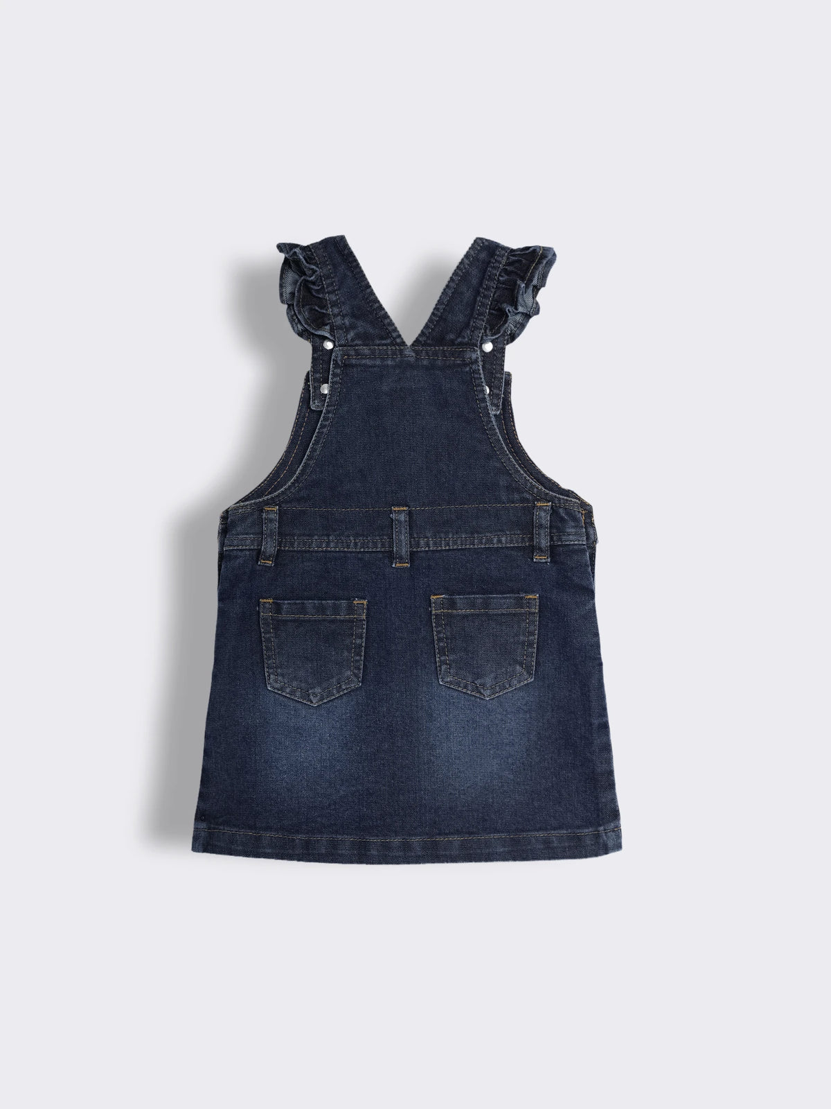 dark wash