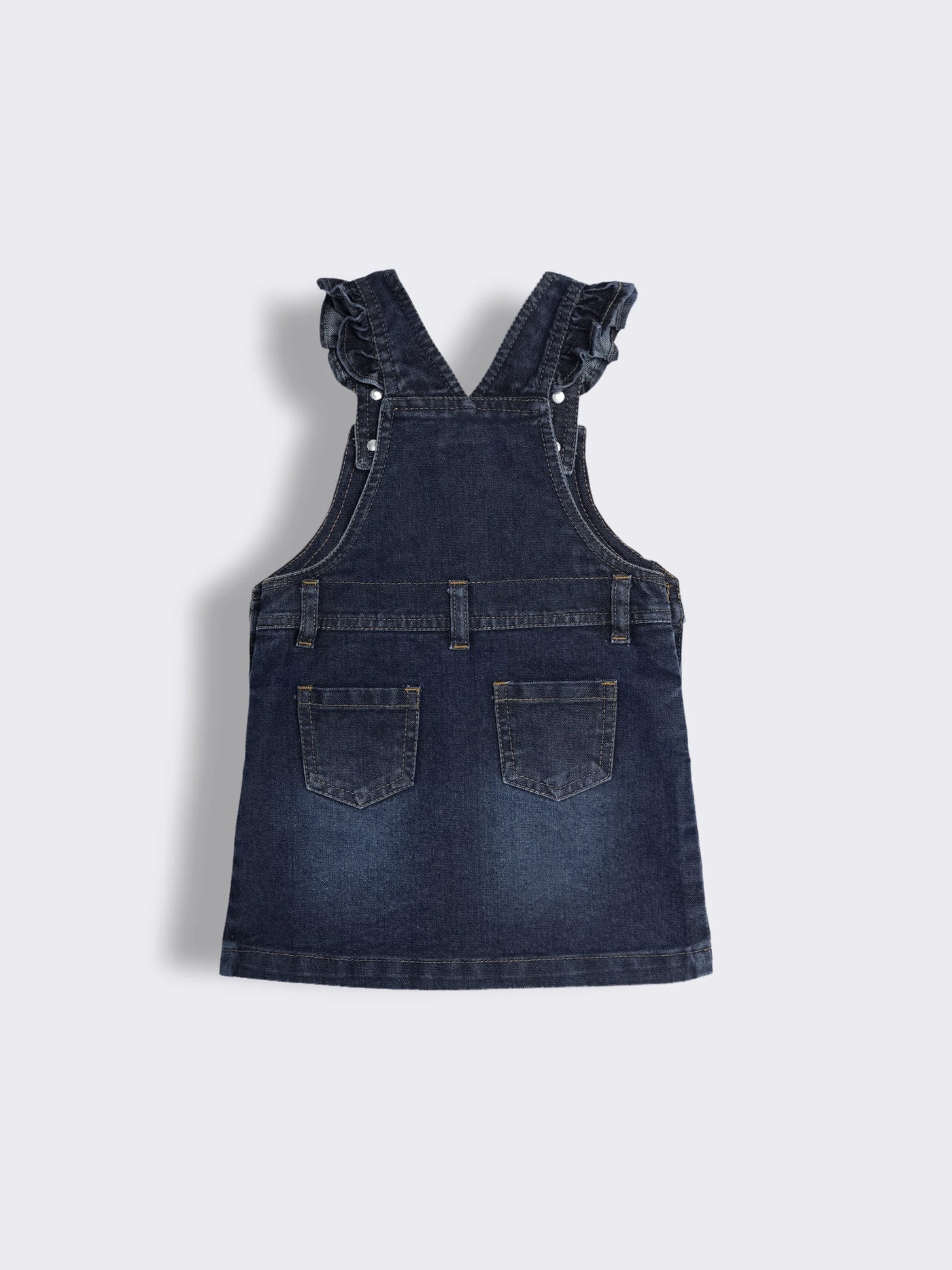 dark wash