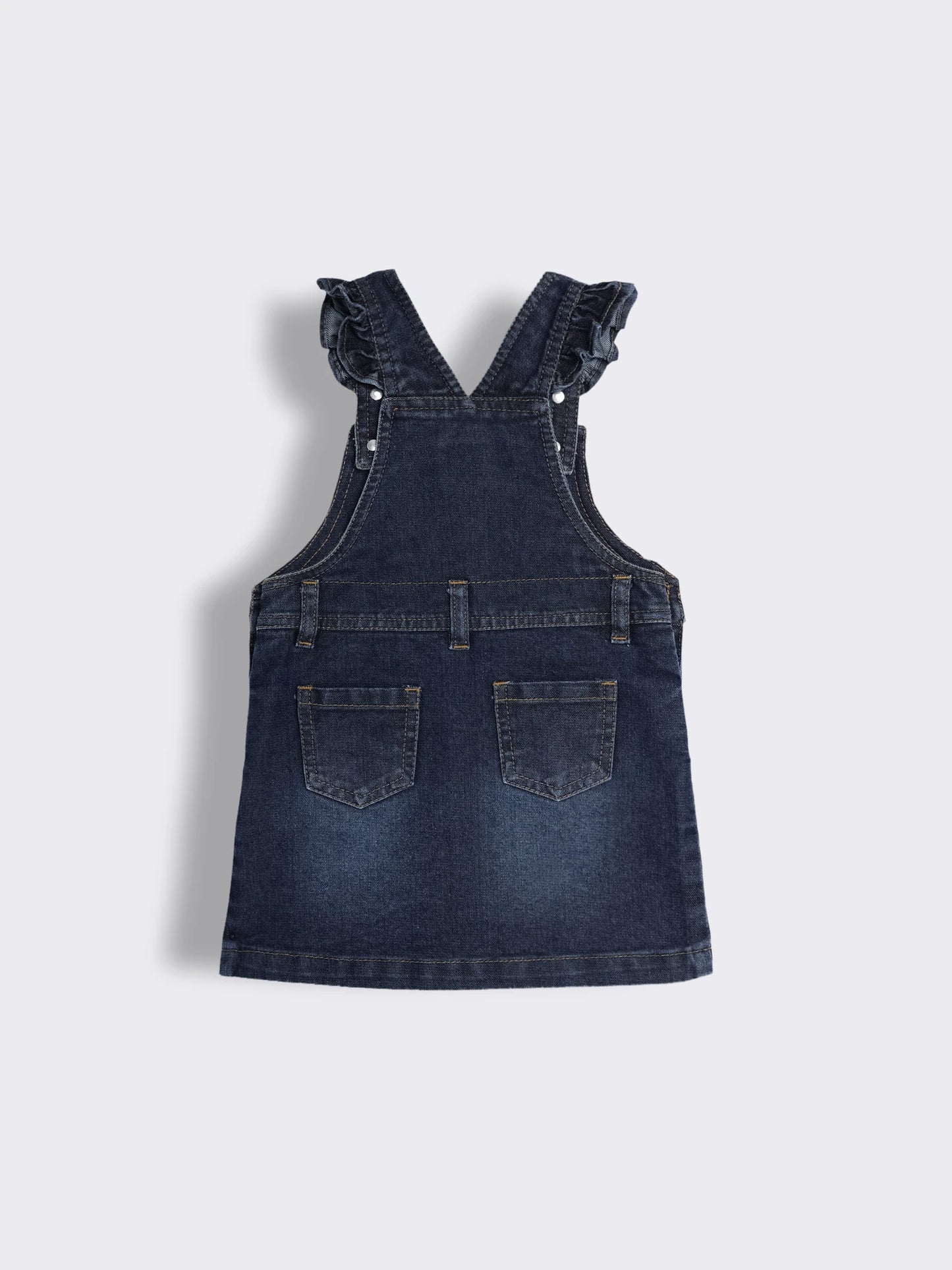 dark wash