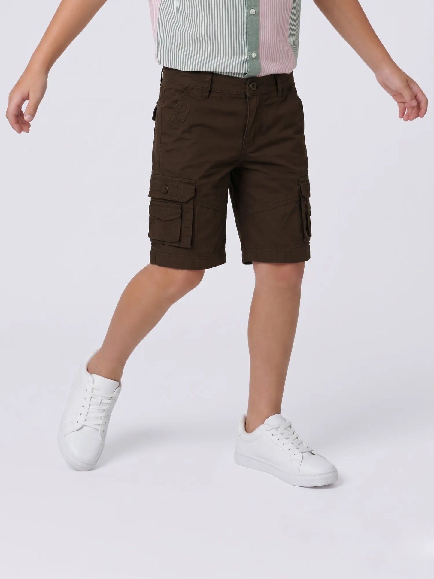 dark brown