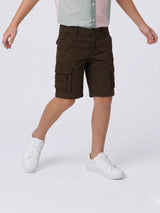 dark brown