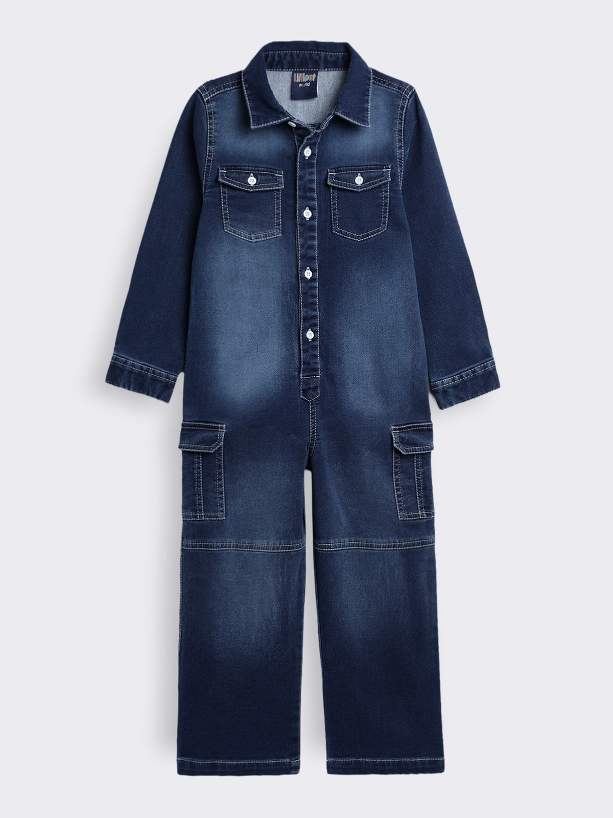 dark wash