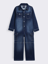 dark wash