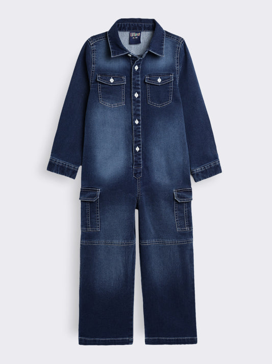 dark wash