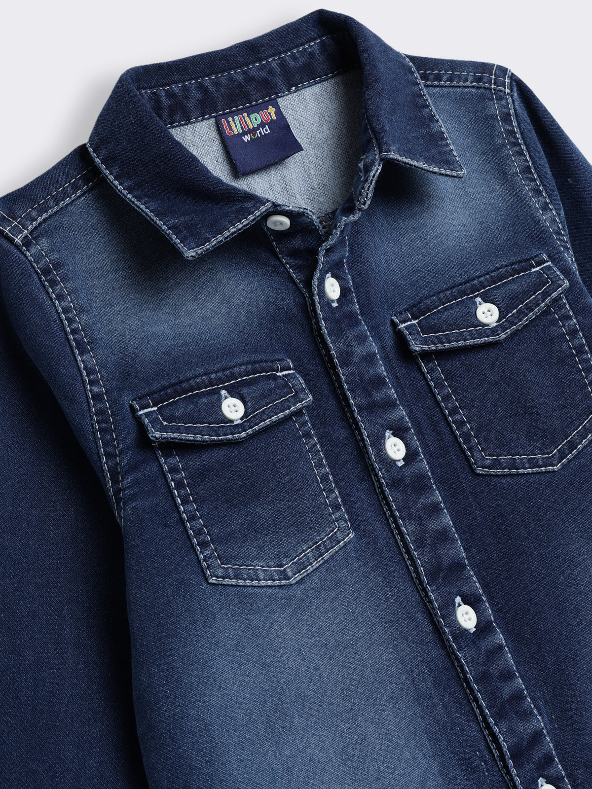 dark wash
