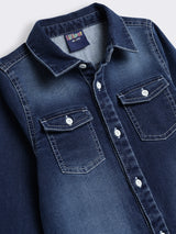 dark wash