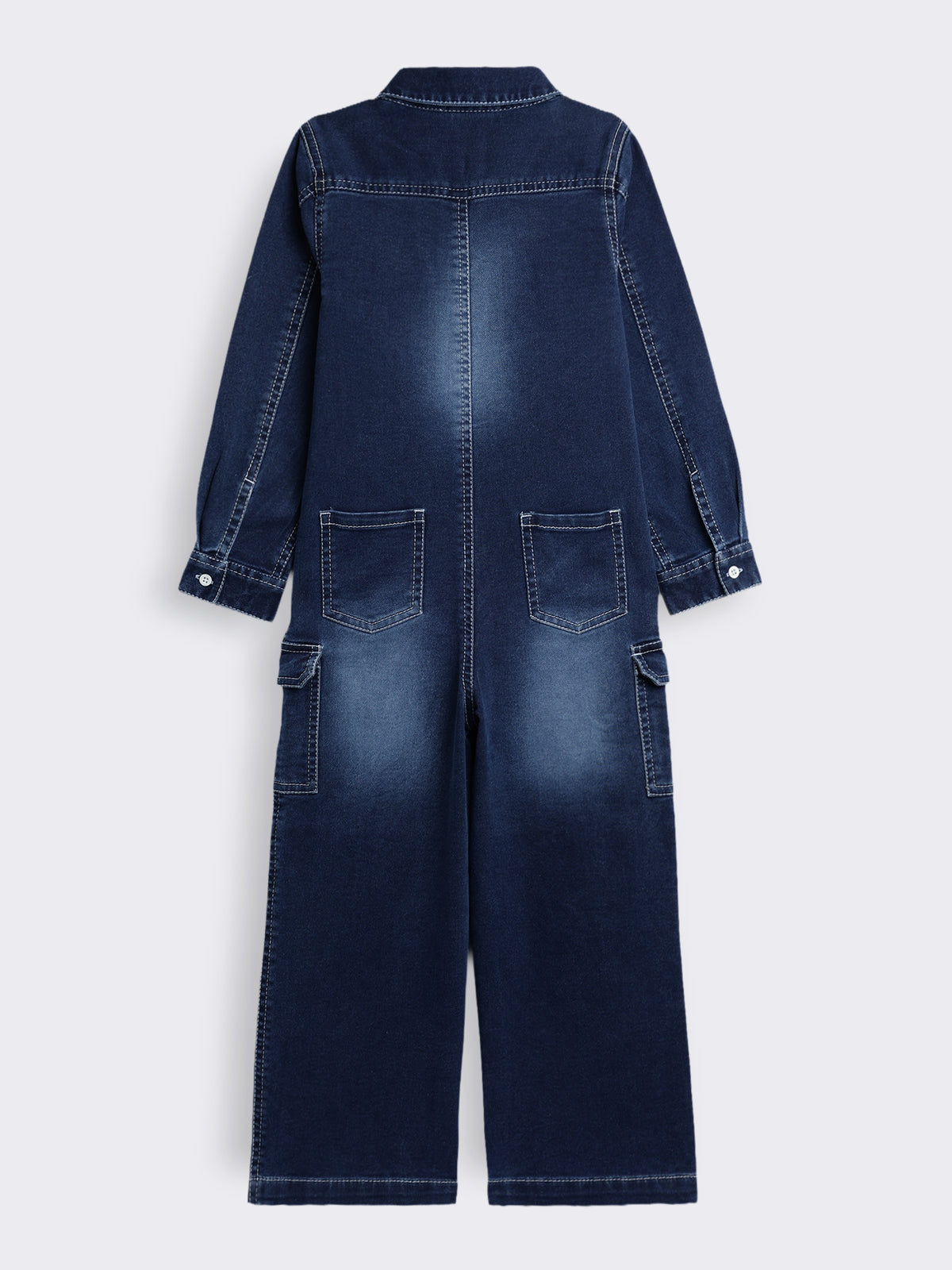 dark wash