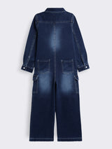 dark wash