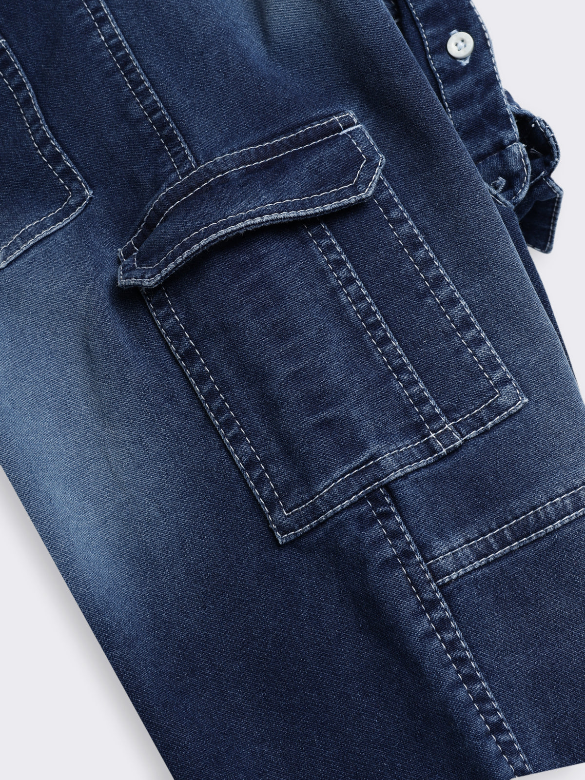 dark wash