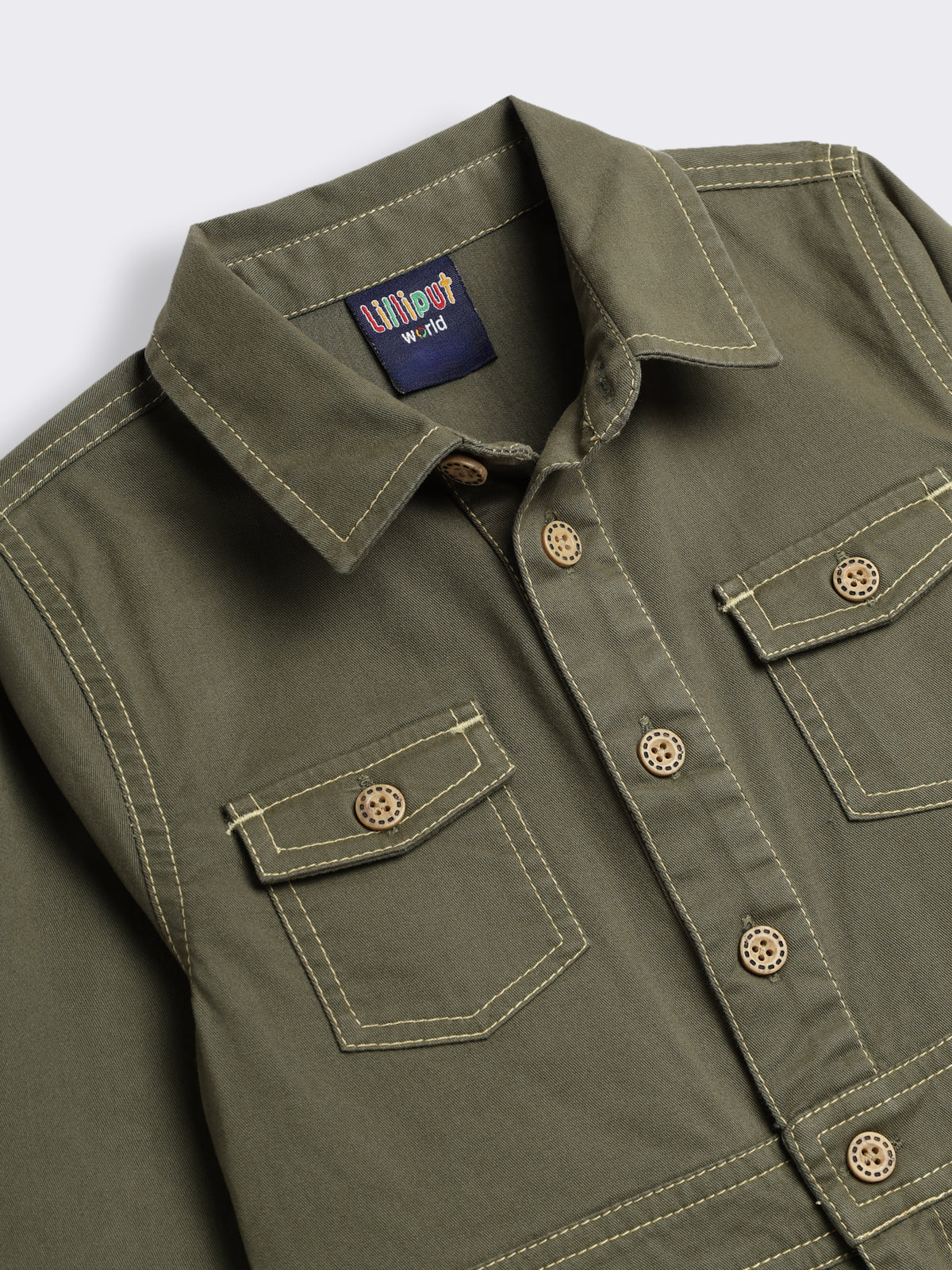 olive green