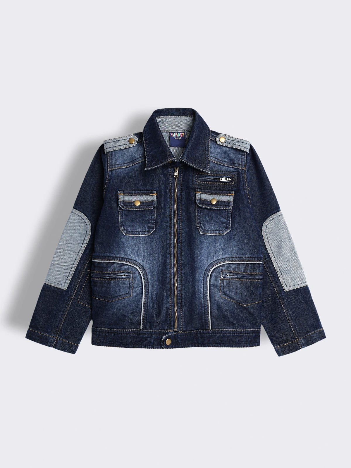 dark wash