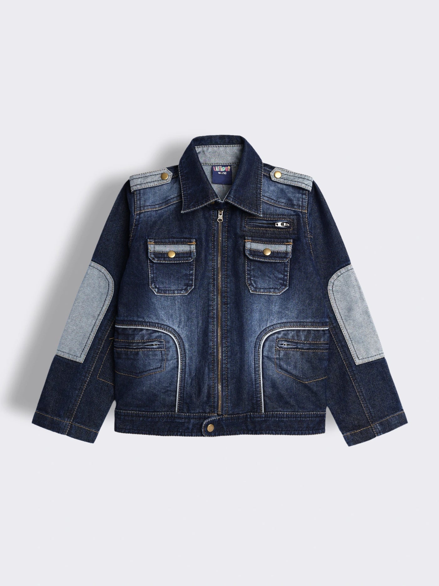 dark wash