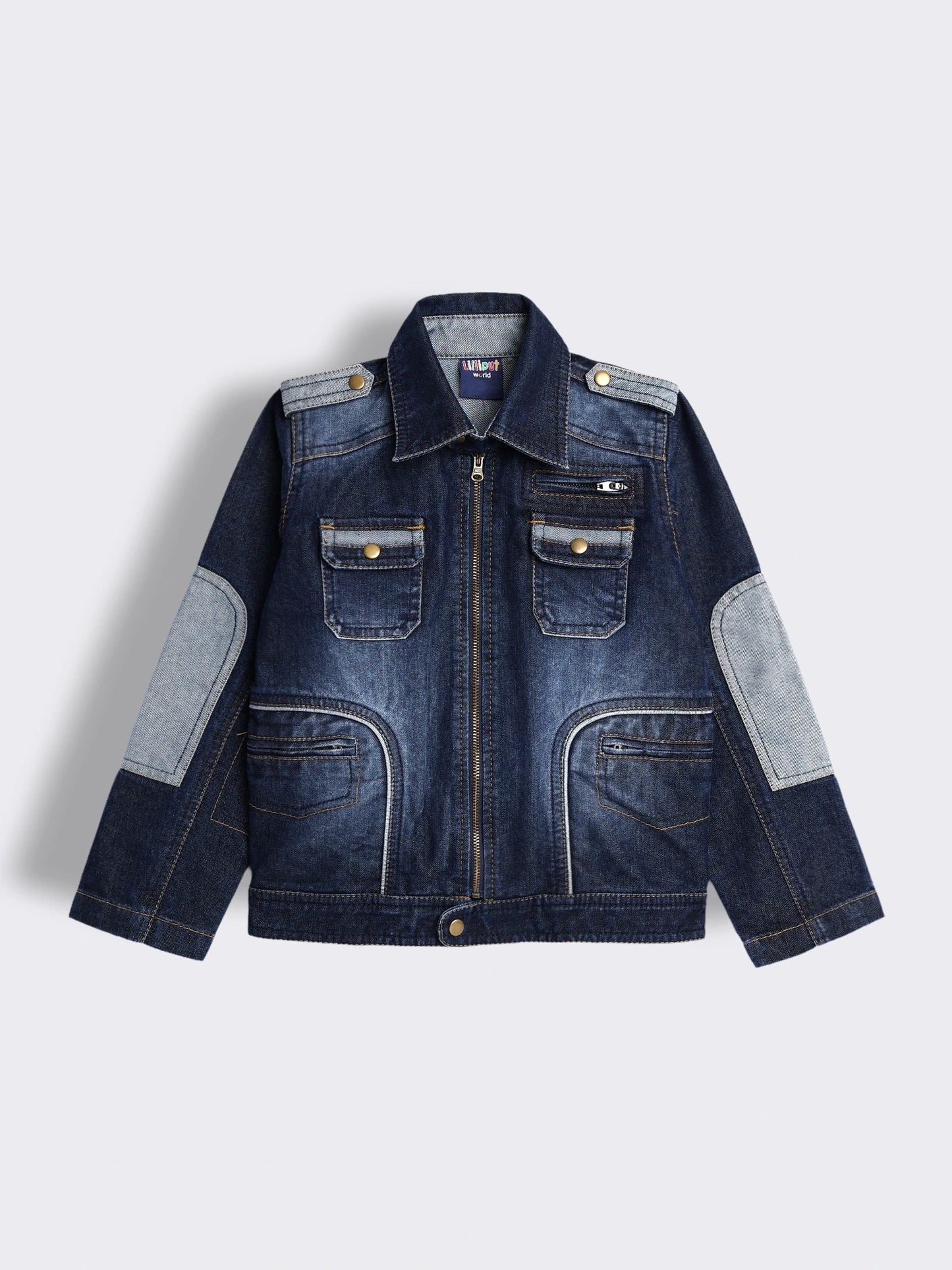 dark wash