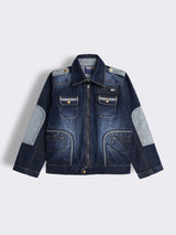 dark wash