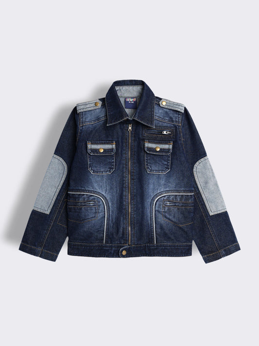 dark wash