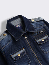 dark wash