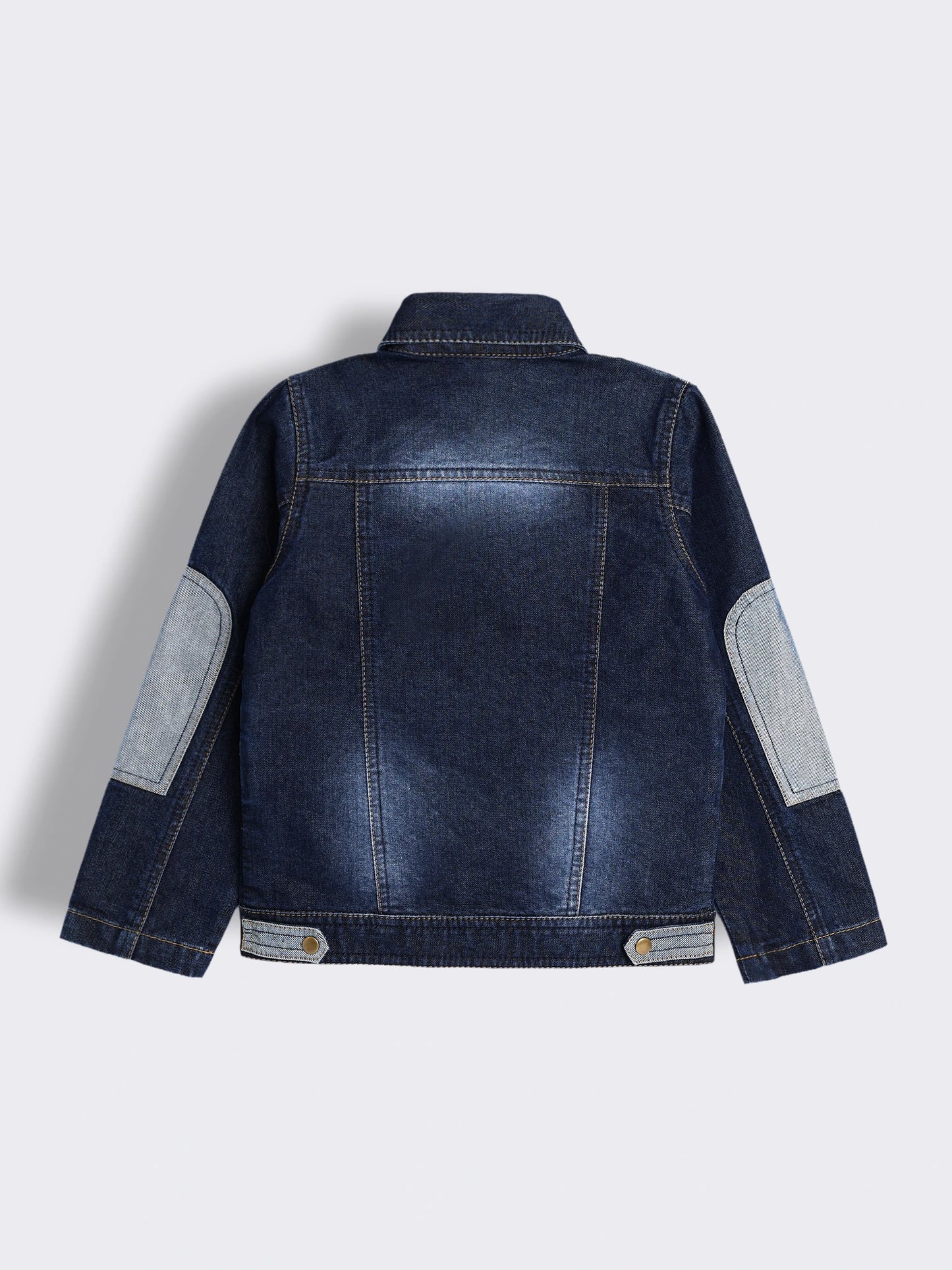 dark wash