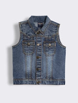 dark wash