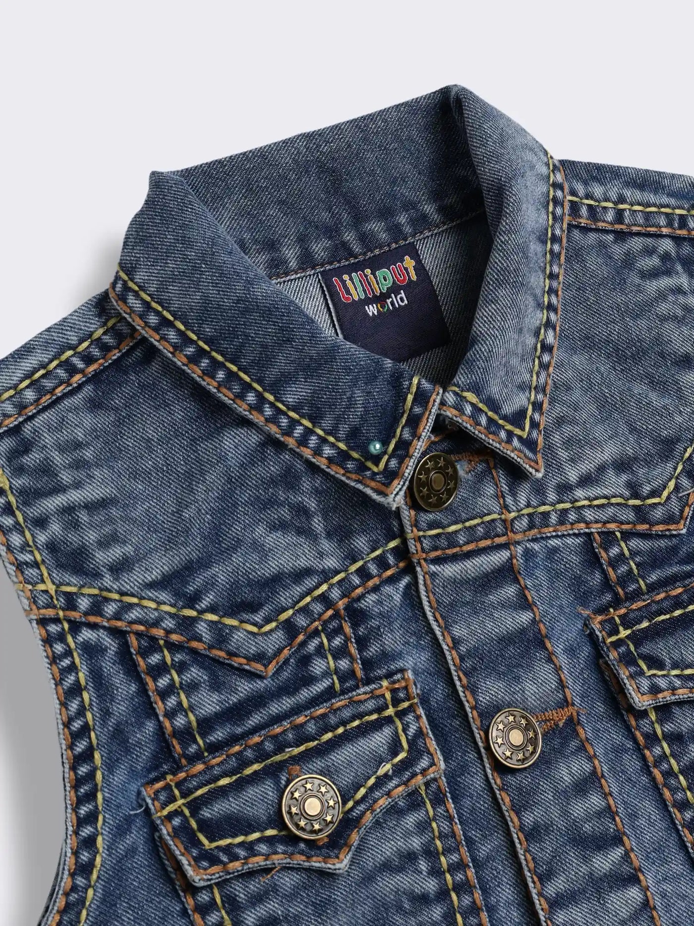 dark wash