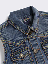 dark wash