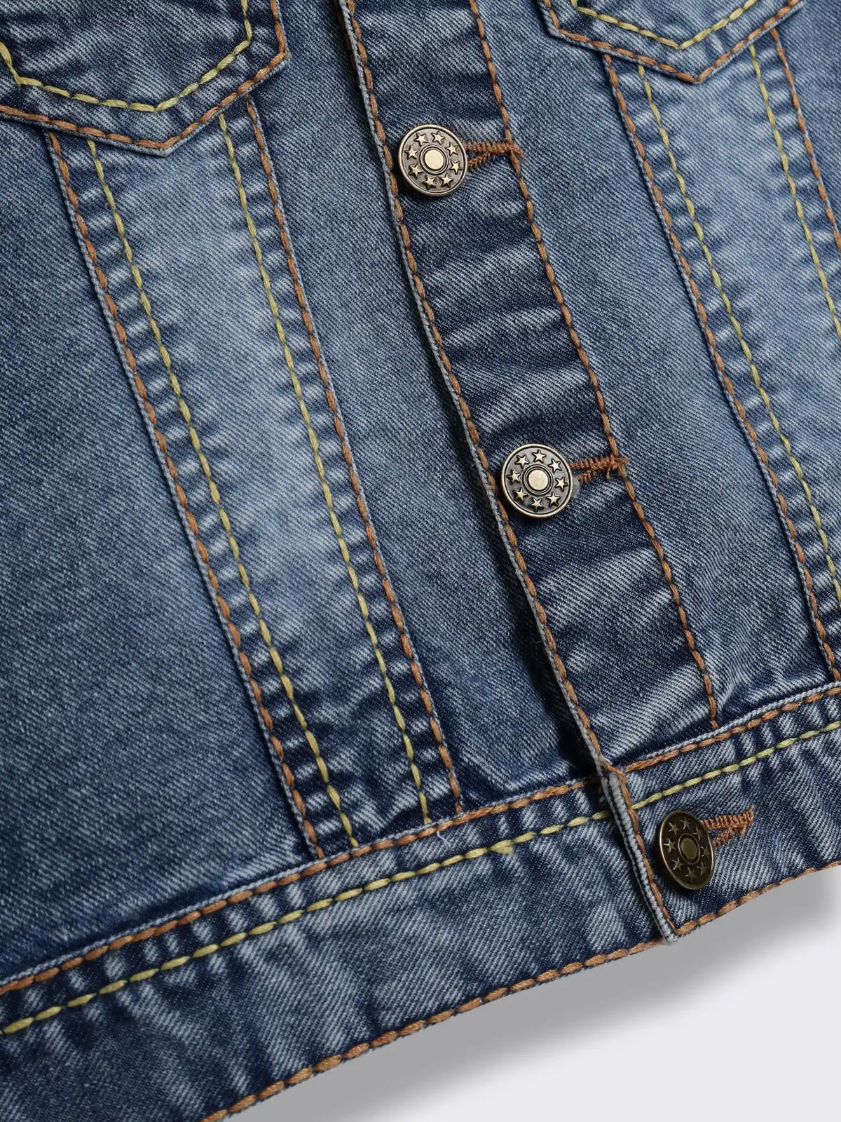 dark wash