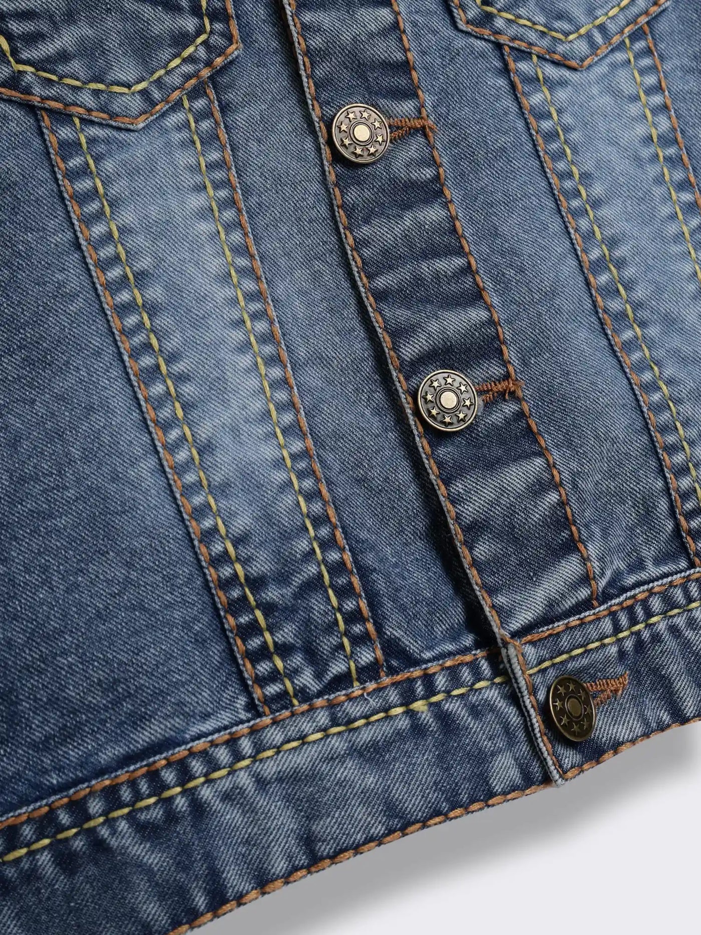 dark wash
