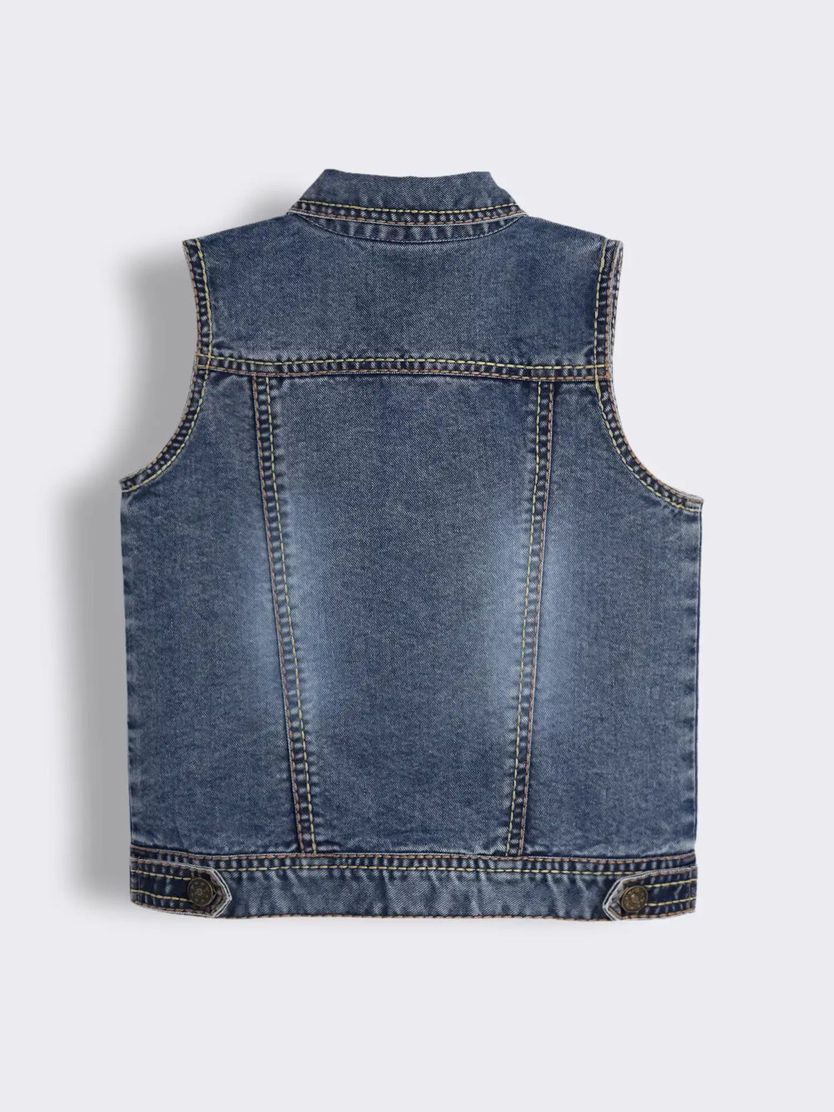 dark wash