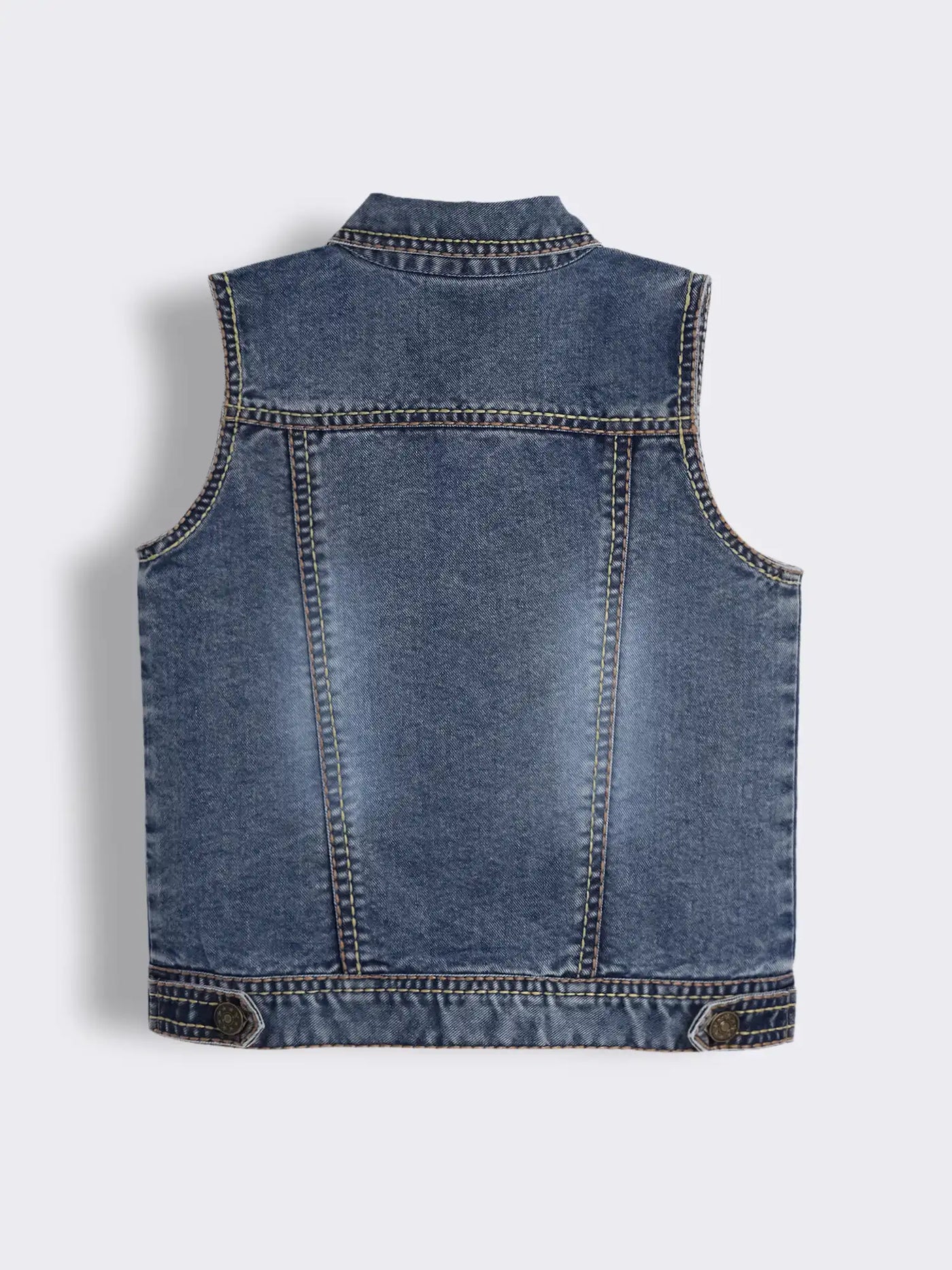 dark wash