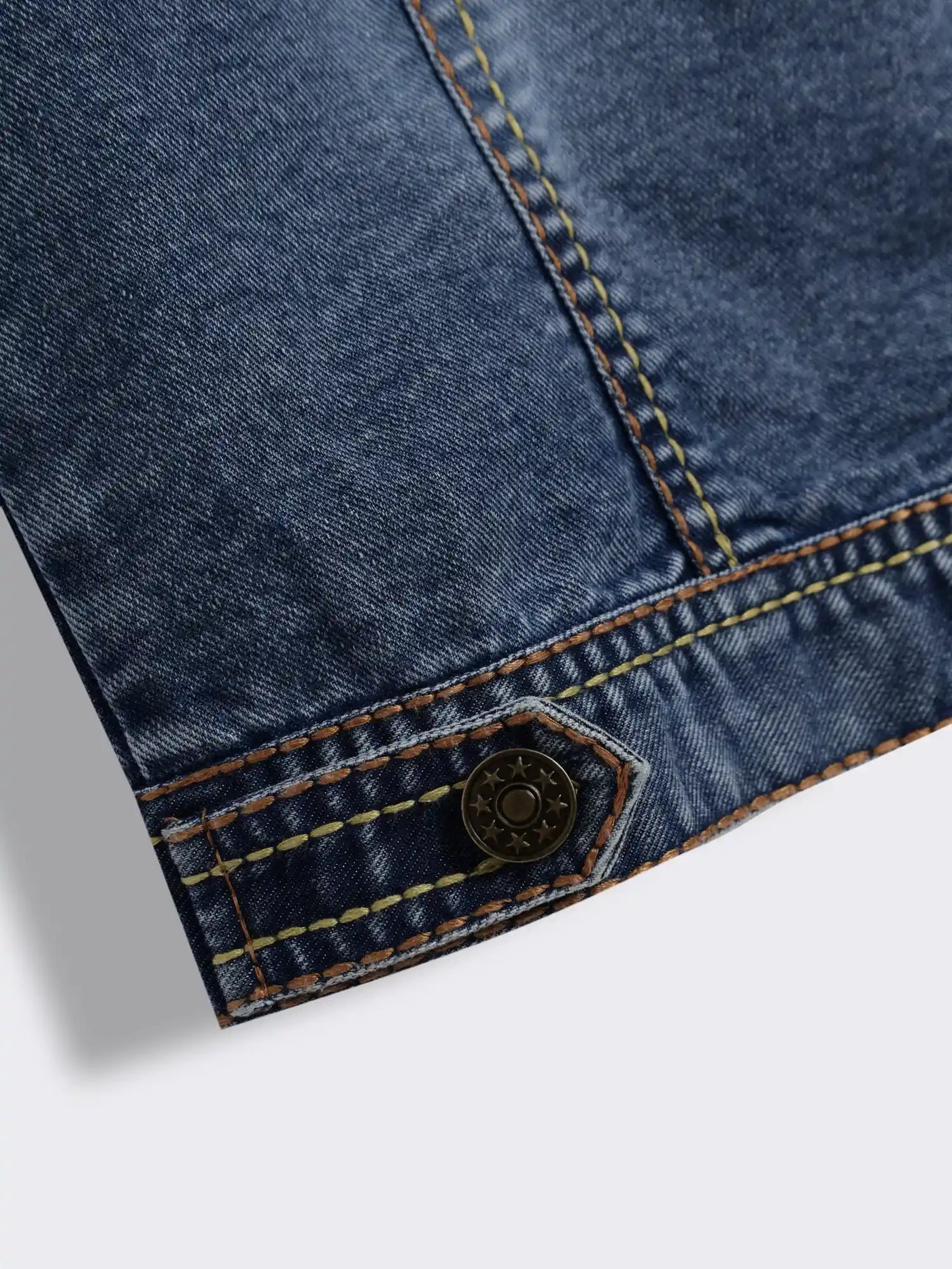 dark wash