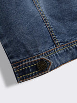 dark wash