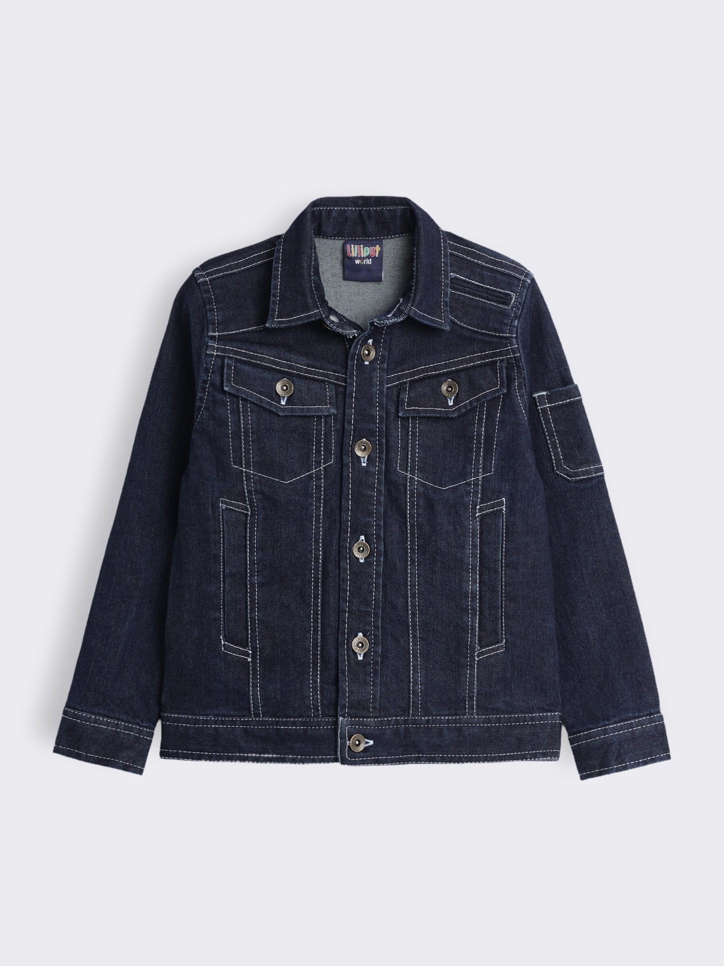 dark wash