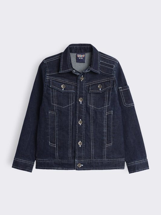 dark wash