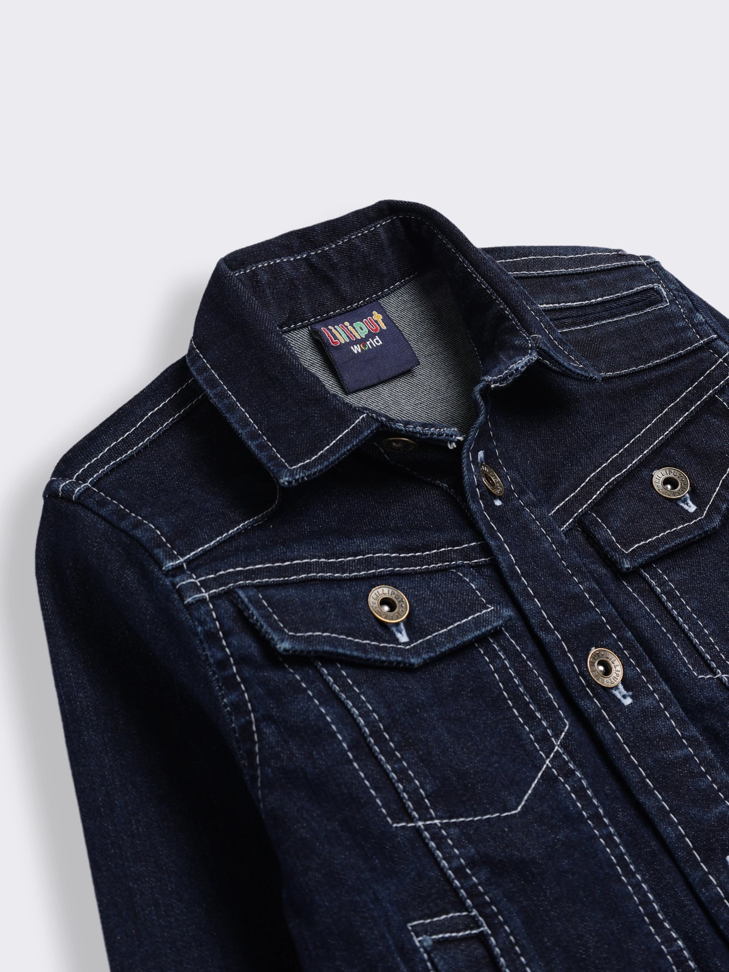 dark wash
