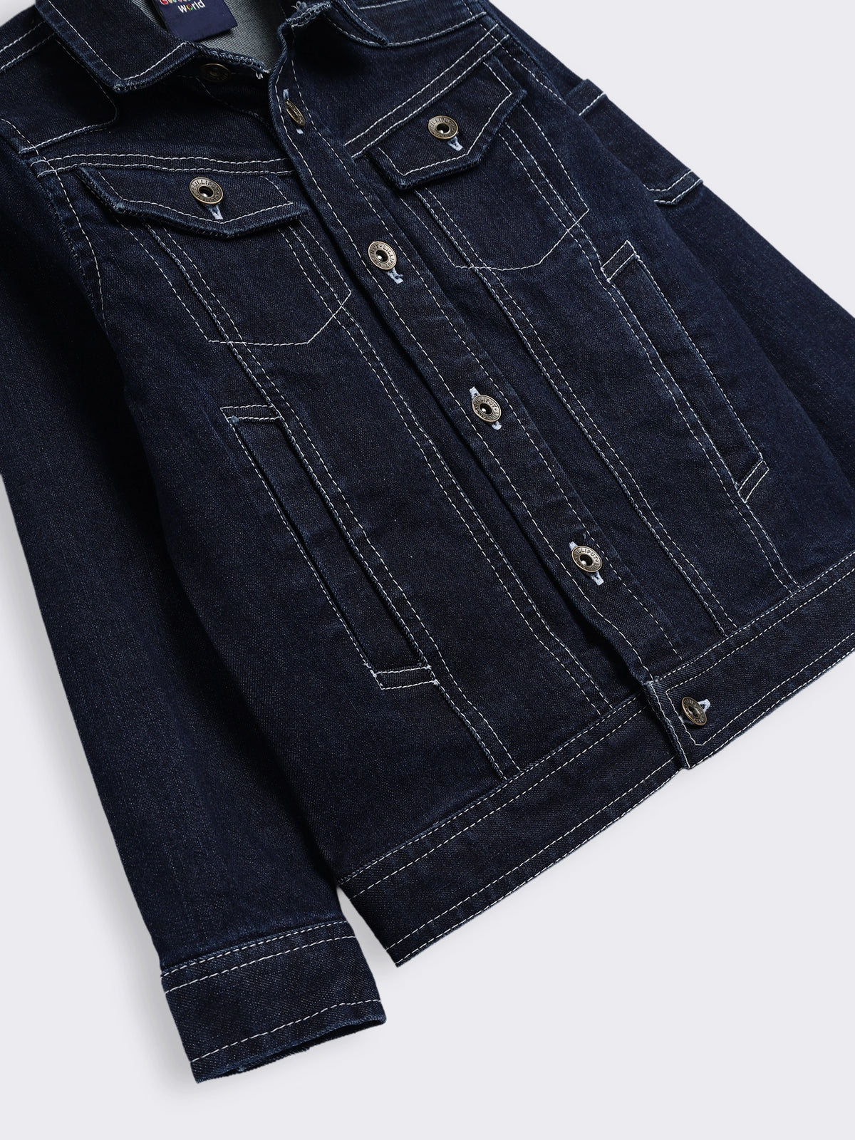 dark wash