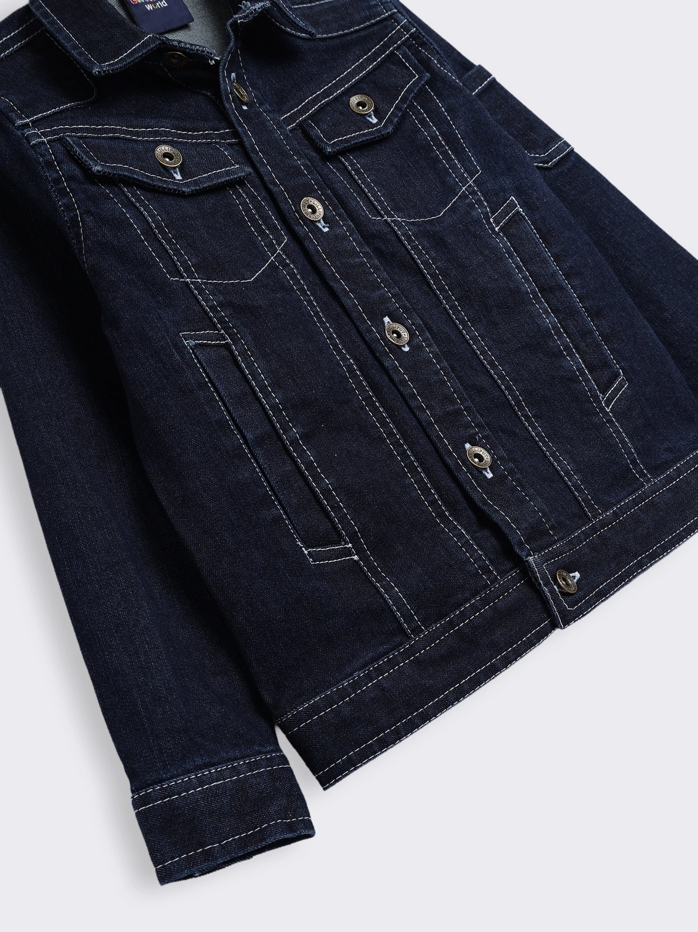 dark wash
