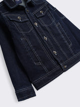dark wash