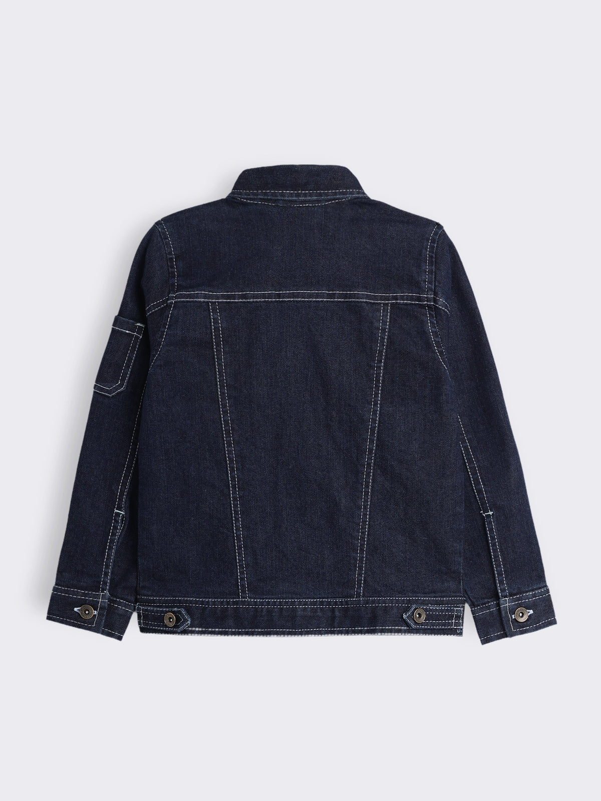 dark wash