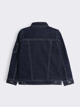 dark wash
