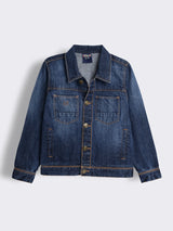 dark wash