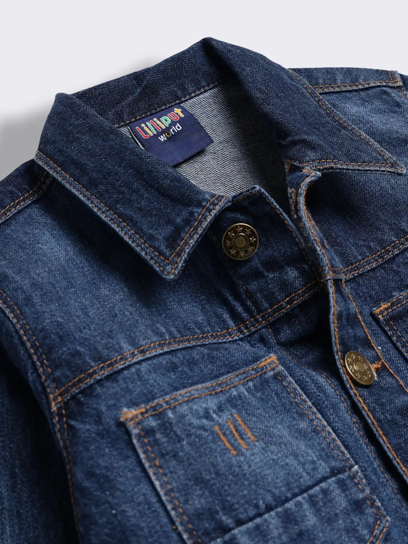 dark wash
