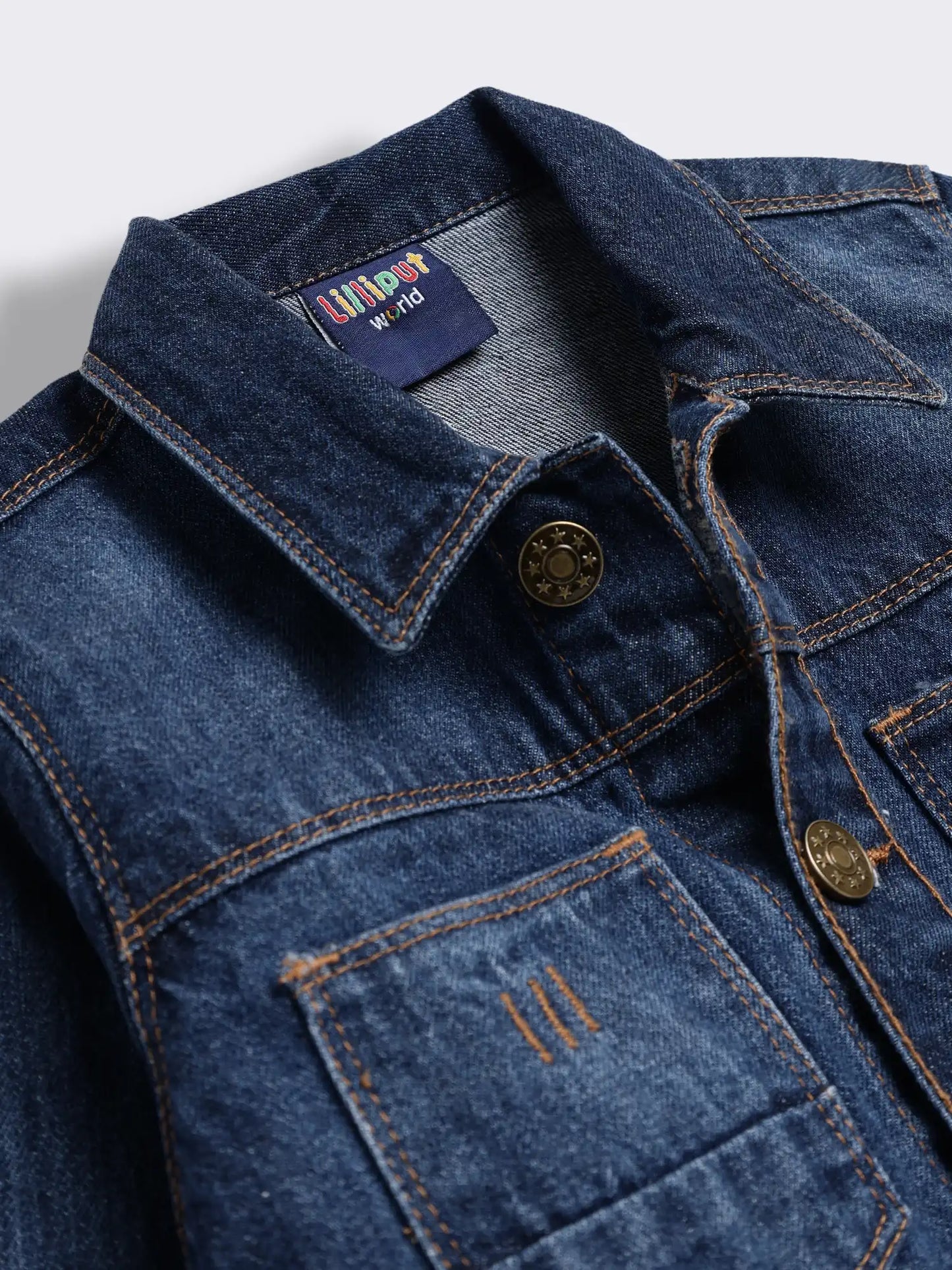 dark wash
