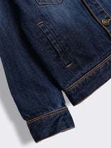 dark wash