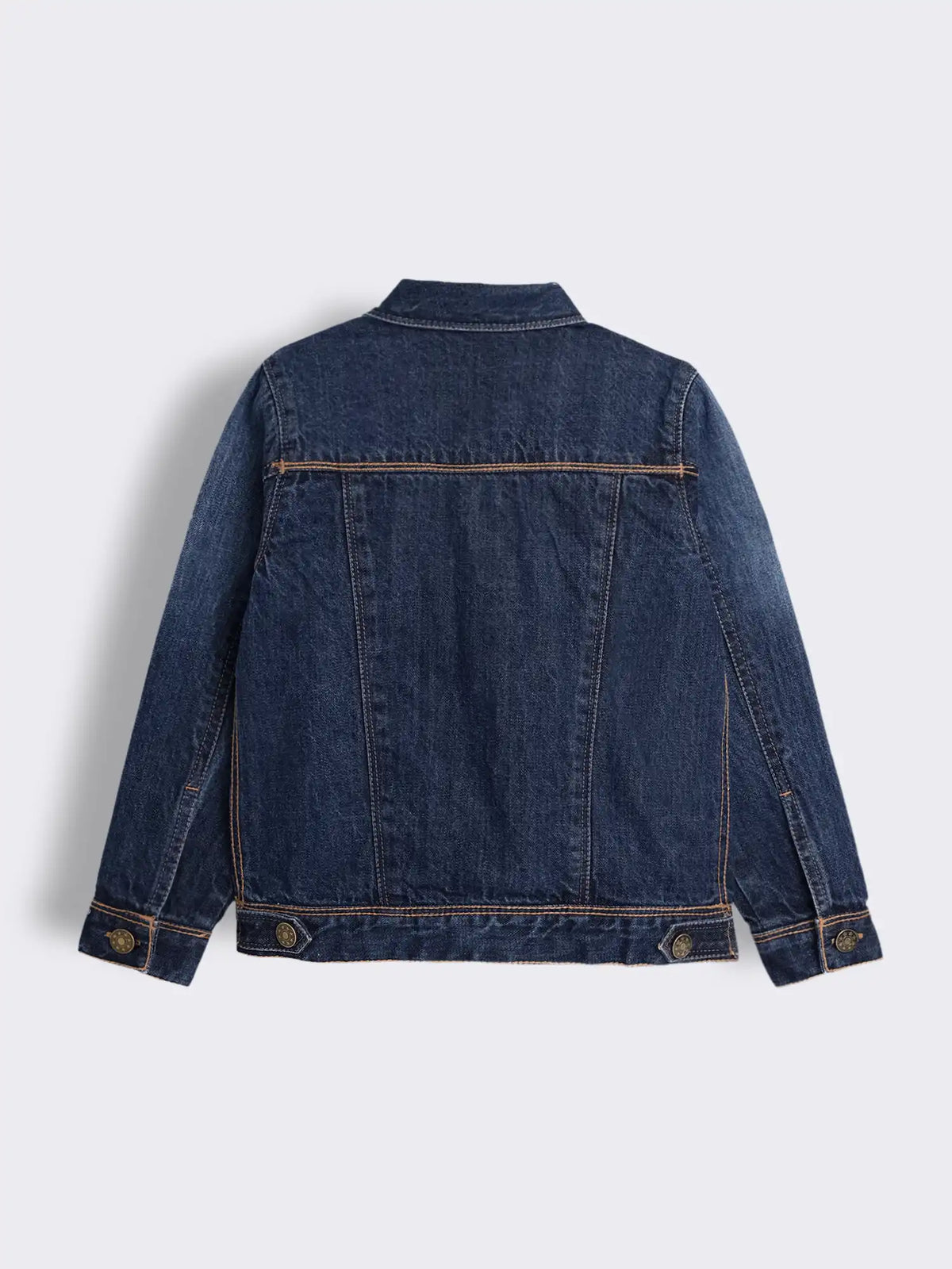 dark wash