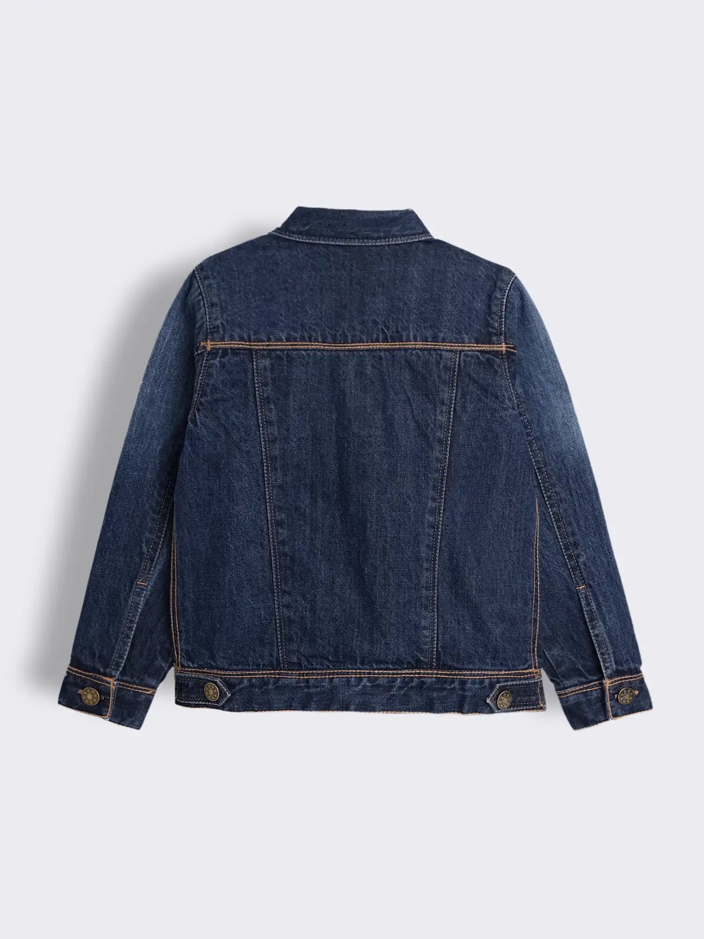 dark wash