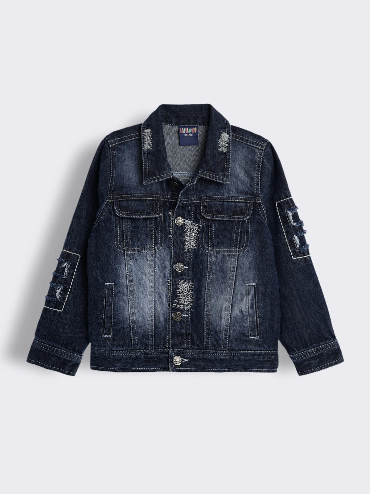 dark wash